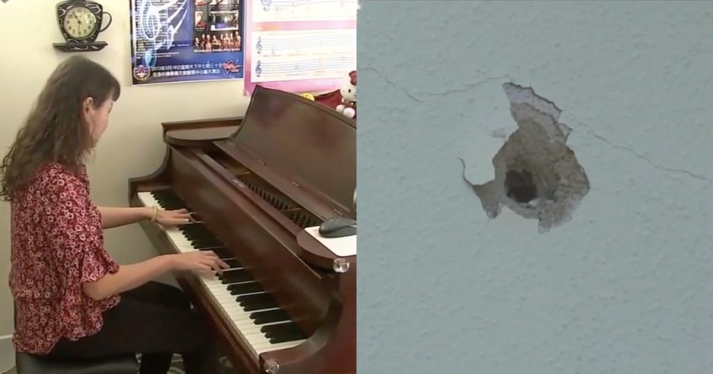 spara vicina pianoforte