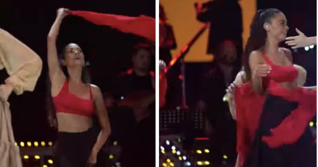 notte taranta elodie