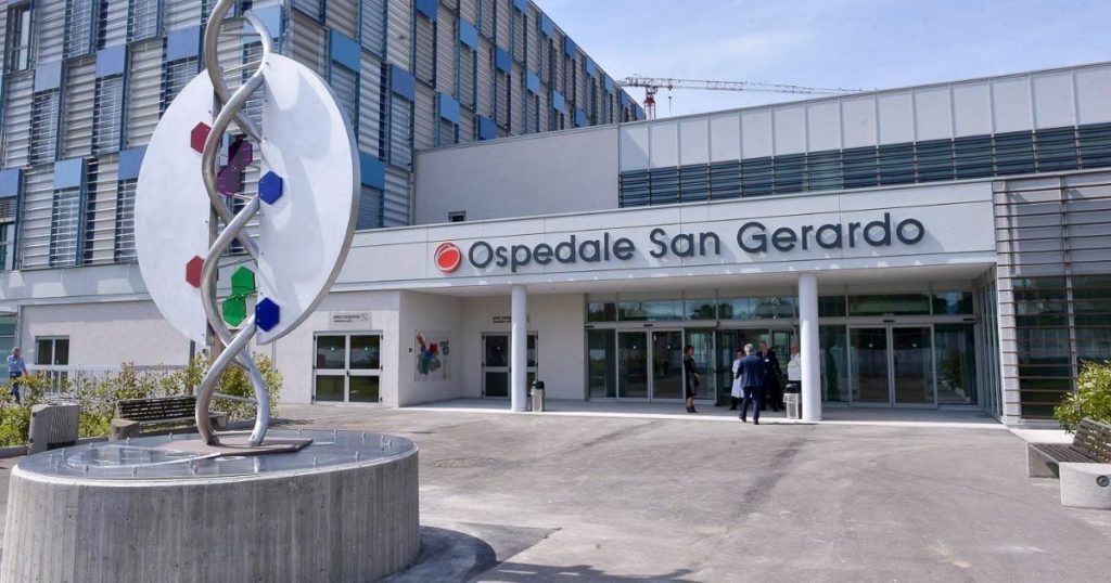 monza neonata abbandonata