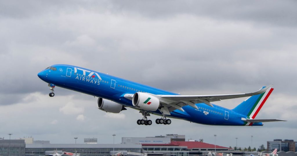 ita airways