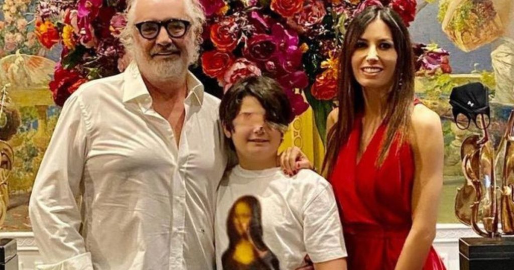 nathan falco briatore