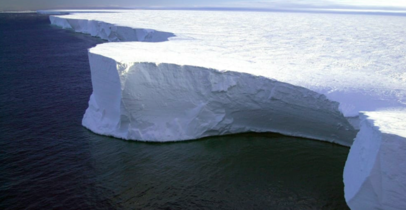 ghiaccio Antartide