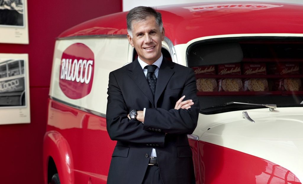 alberto balocco morto