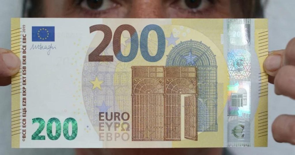 bonus 200 euro
