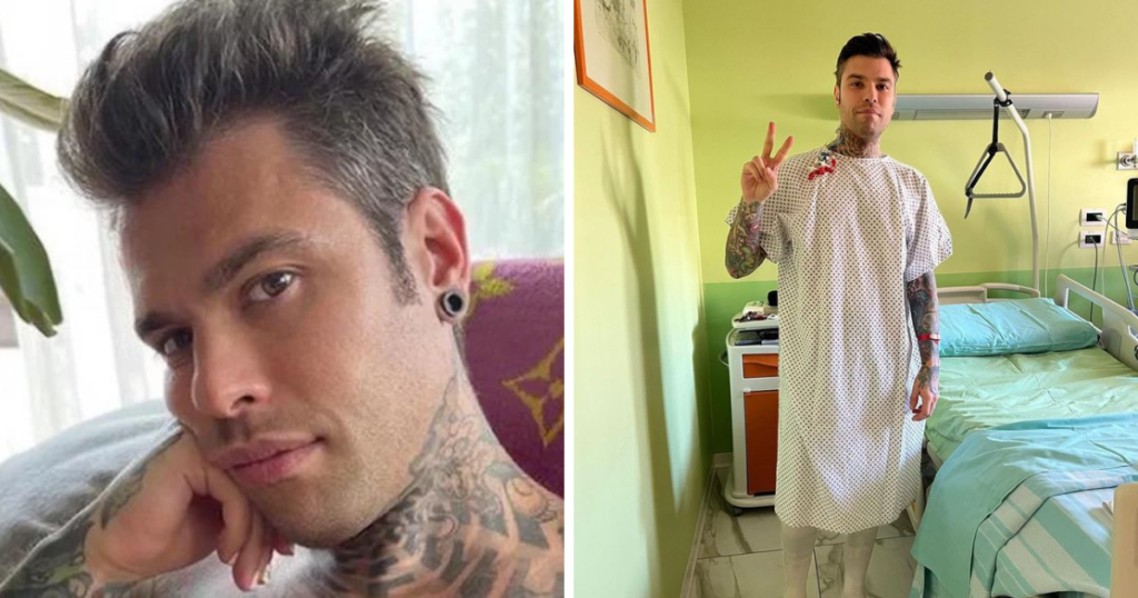 fedez malattia
