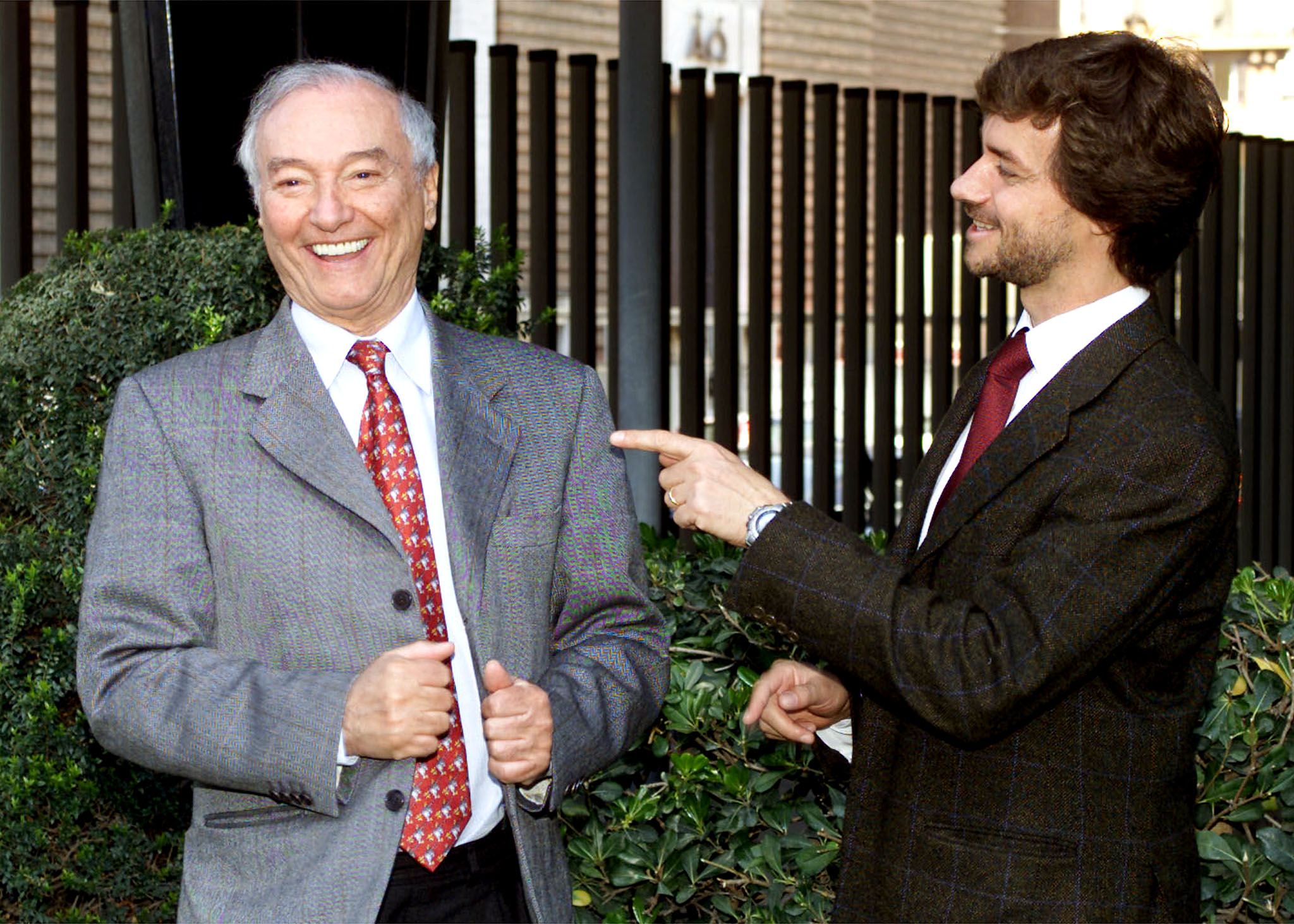 piero angela e alberto angela