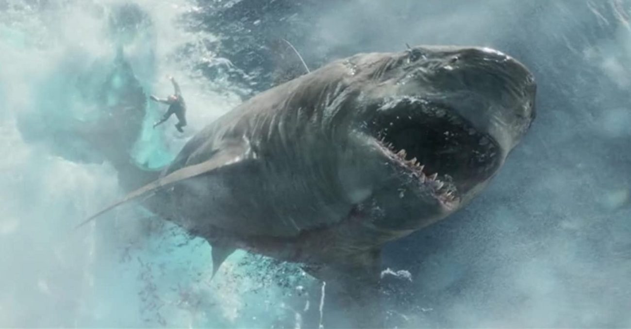 shark il primo squalo trama cast film
