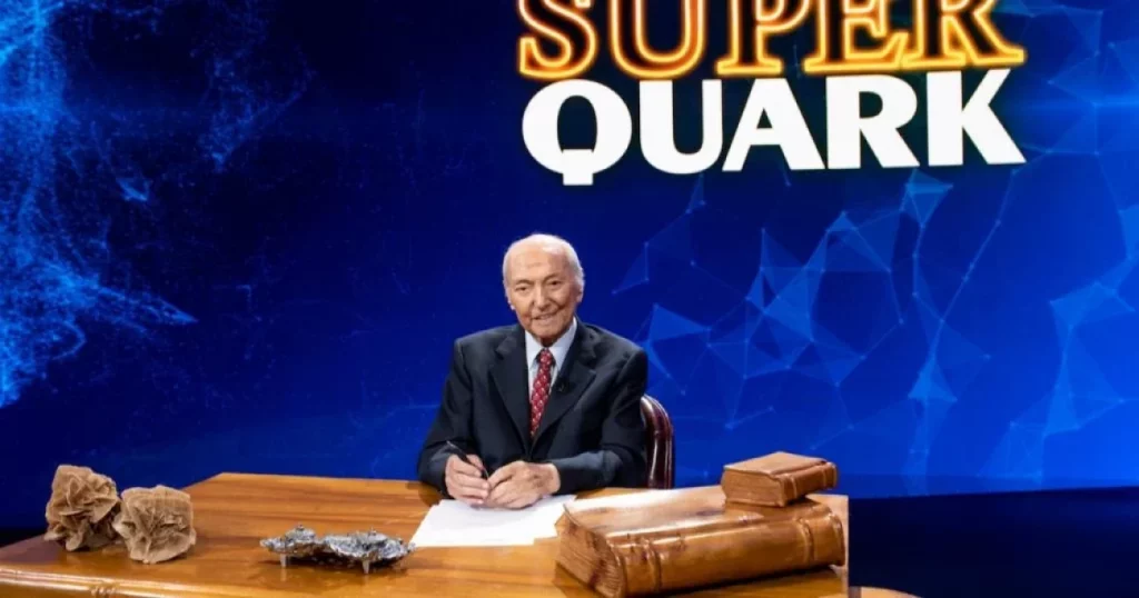 superquark streaming diretta tv oggi ultima puntata