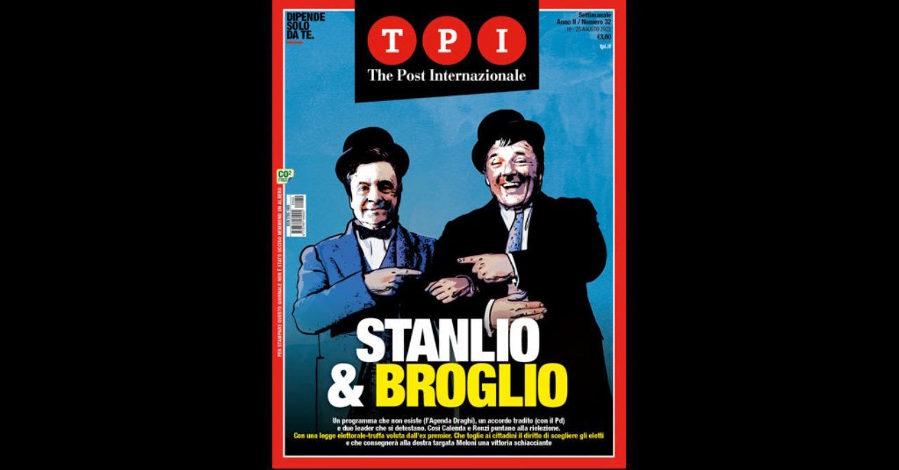 the post internazionale