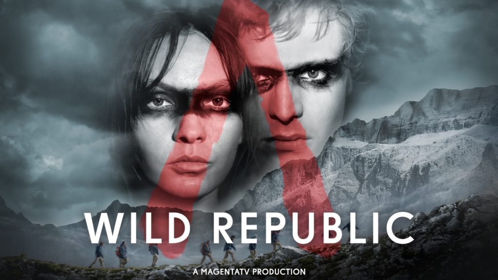 Wild Republic dal 22 settembre su RaiPlay
