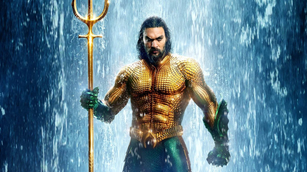 Aquaman trama cast film italia 1