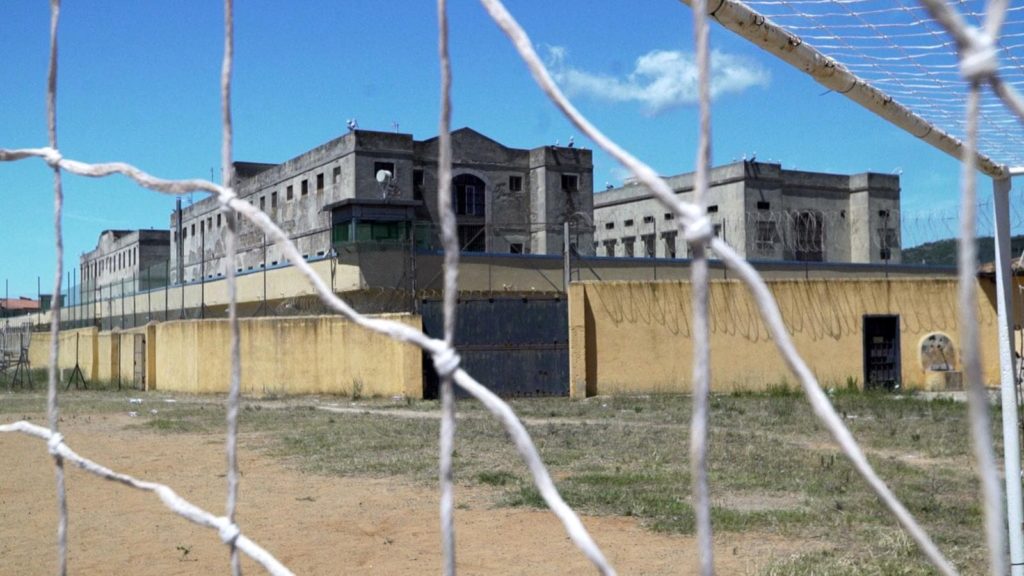 Porto Azzurro un carcere sotto sequestro