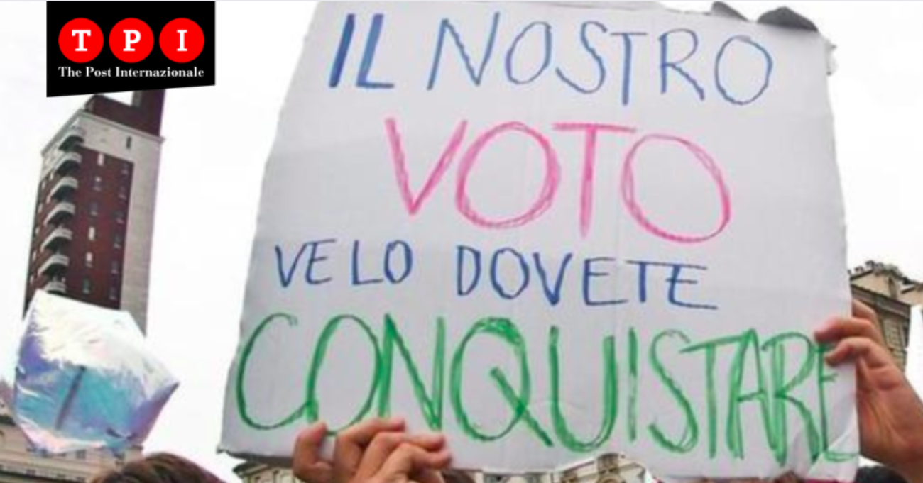 voto giovani