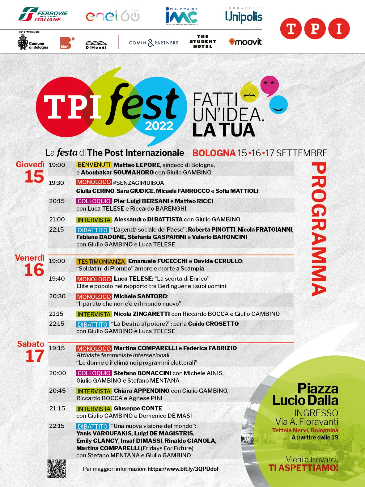 TPIfest_programma