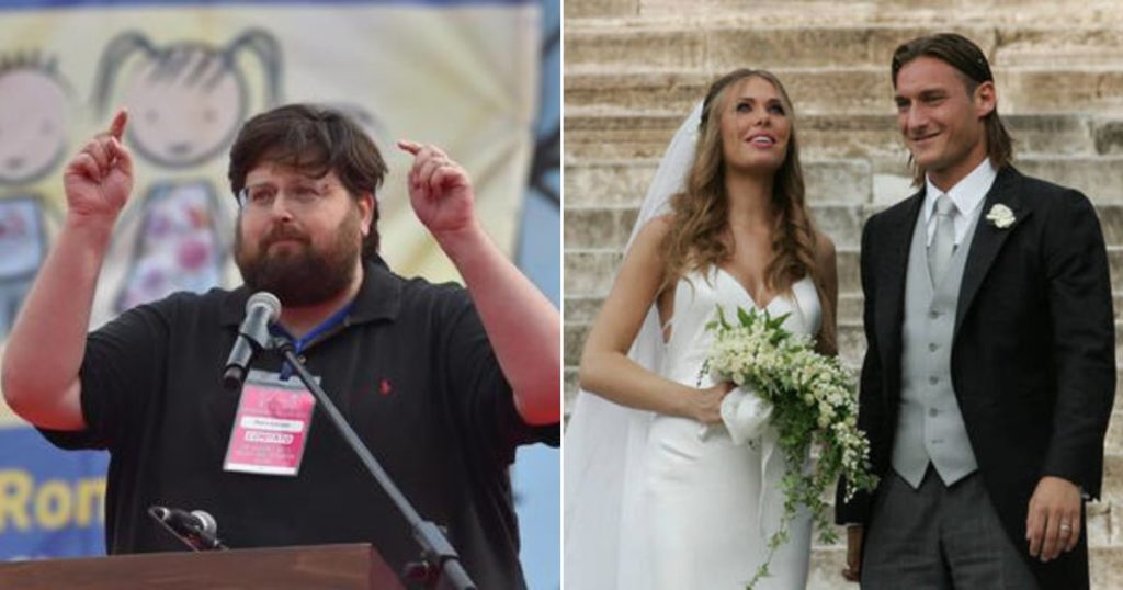 adinolfi totti ilary