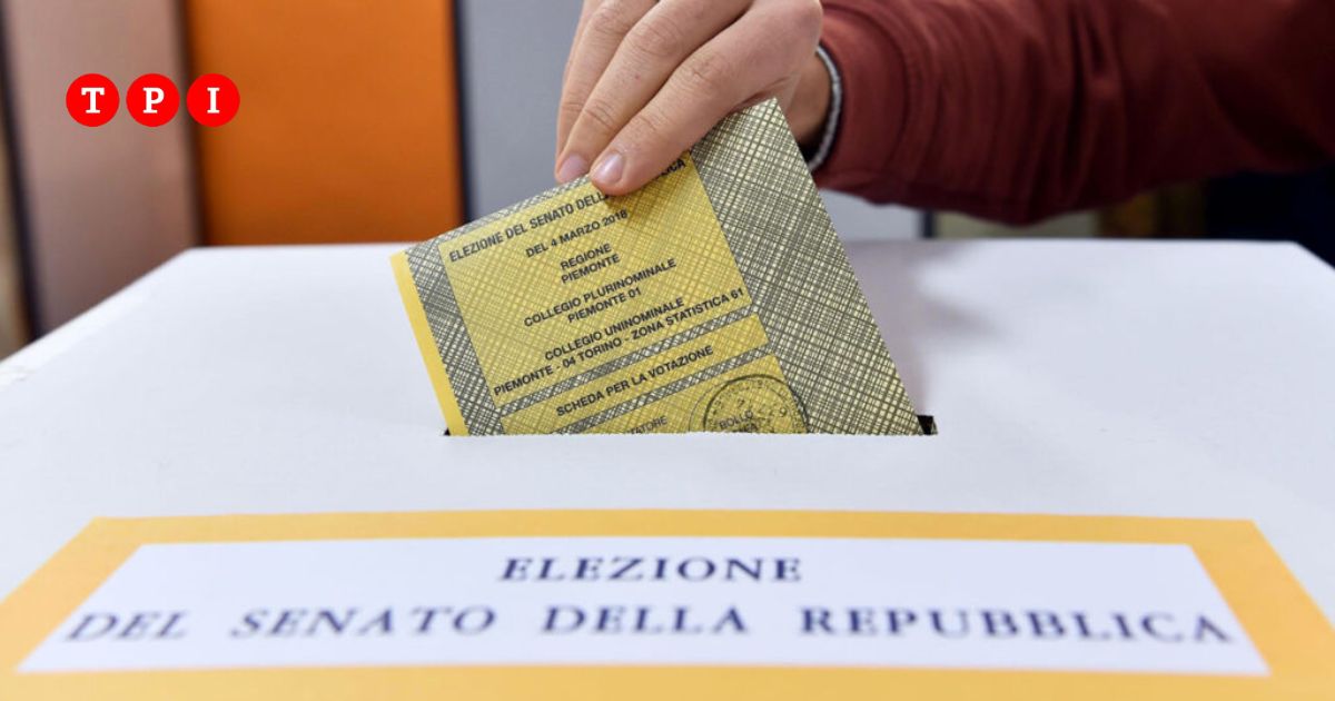 La grande occasione persa delle elezioni politiche (di P. Di Antonio)