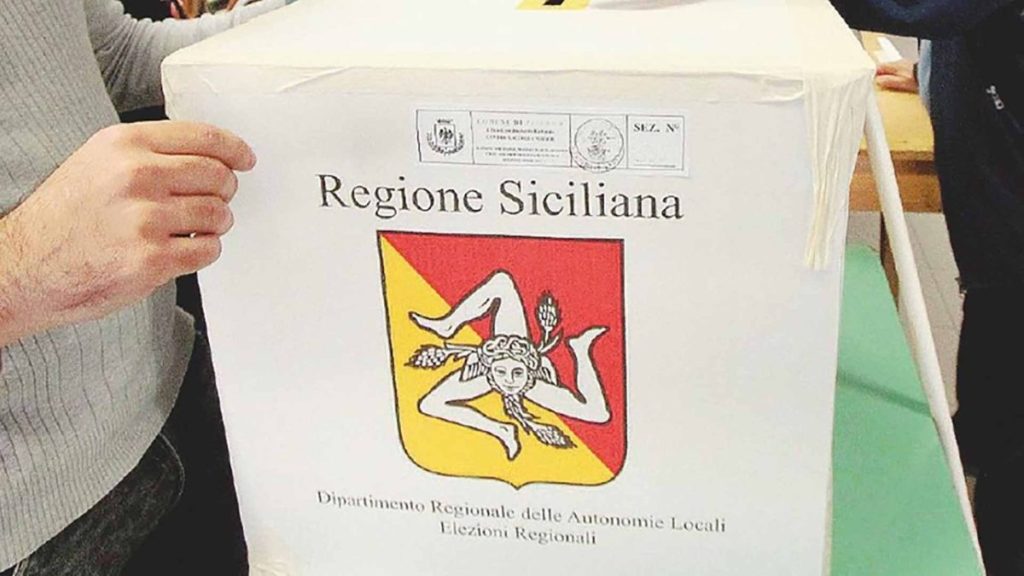 elezioni regionali sicilia 2022 risultati vincitore chi ha vinto