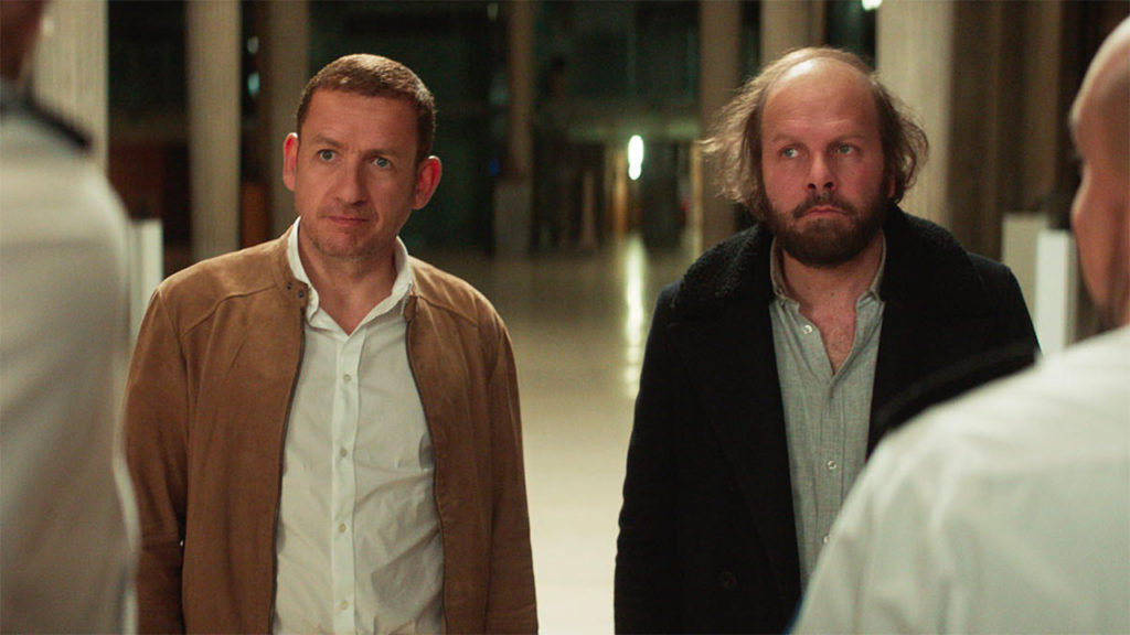 il colpo del leone trama cast film rai 3