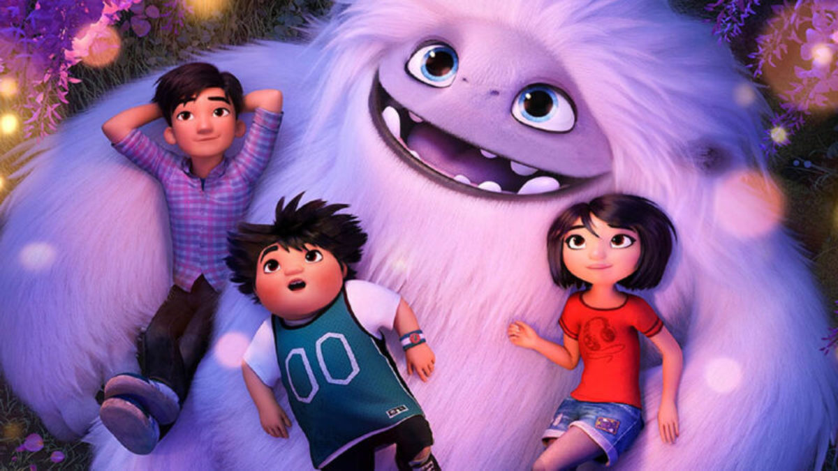 The little yeti: plot, cast, trailer, characters from animated films on  Italia 1 - Pledge Times