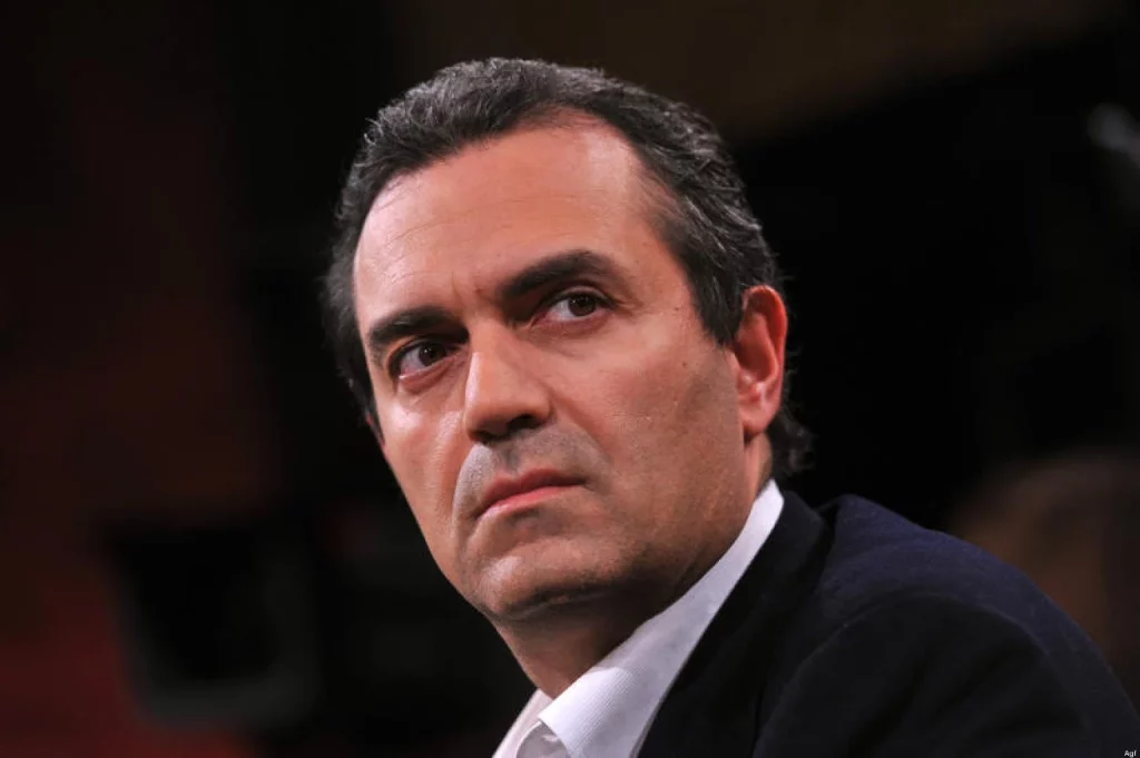 Luigi de Magistris al TPI Fest 2022