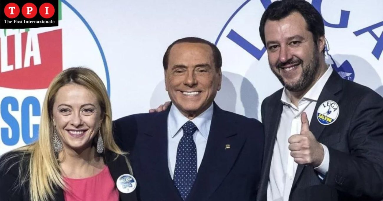 Forza Mediaset | altro che par condicio | sulle reti di Berlusconi dilaga il centrodestra - Vimarsana News