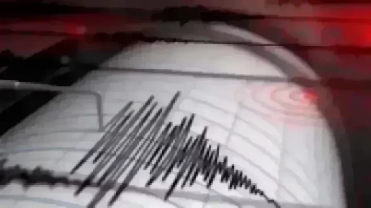 terremoto oggi genova