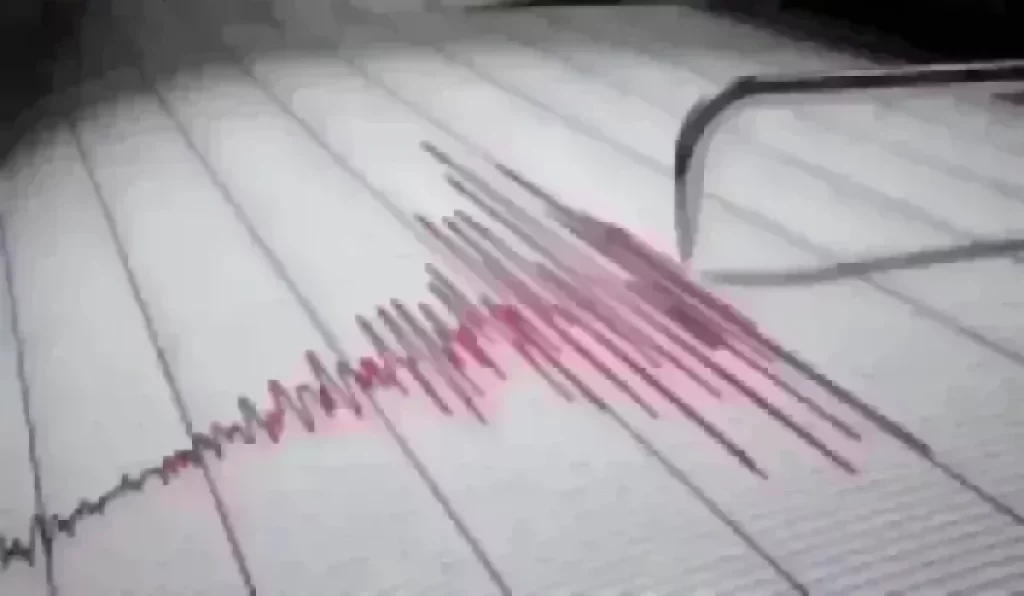 terremoto oggi