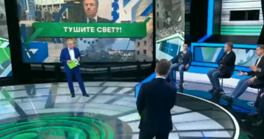 ucraina tv russa