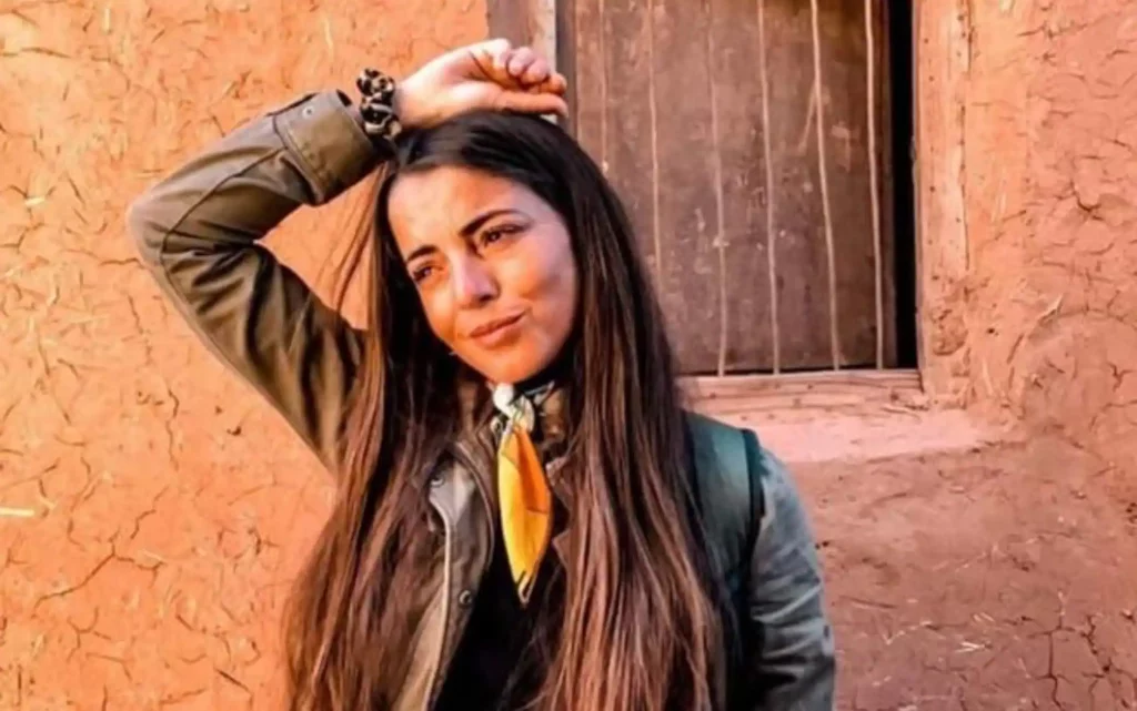 Alessia Piperno travel blogger italiana arrestata in Iran chi è perché