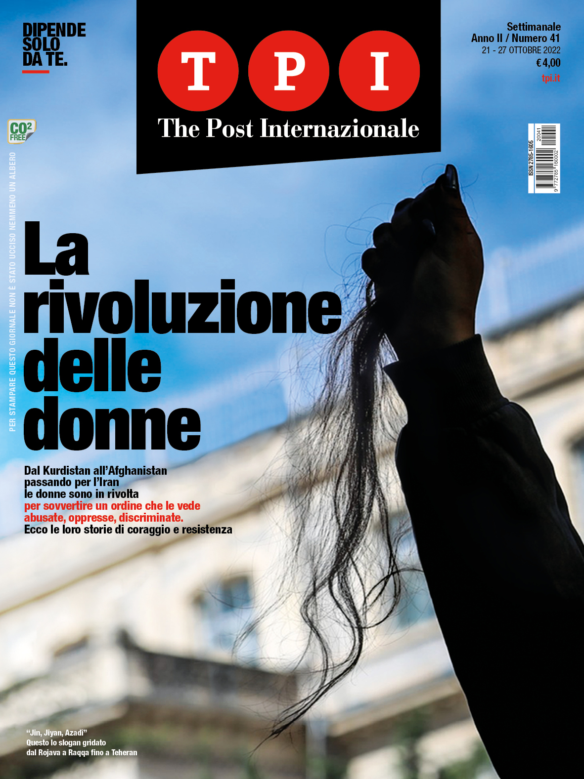 the post internazionale