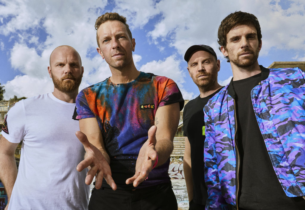 Chris Martin è malato rimandati i concerti dei Coldplay