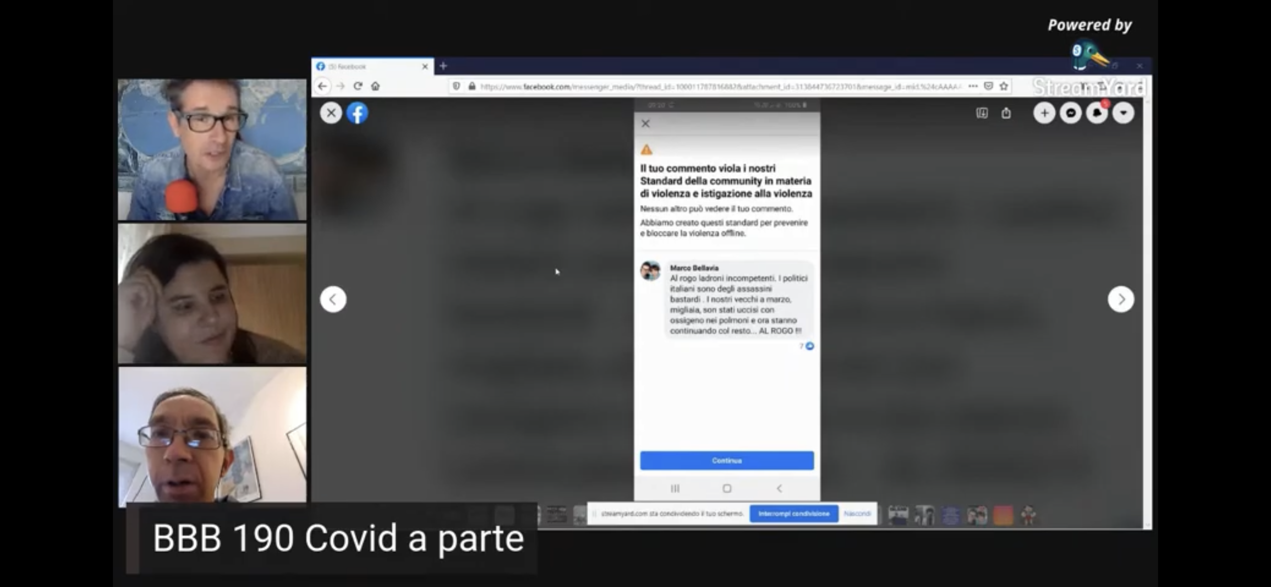 marco bellavia youtube