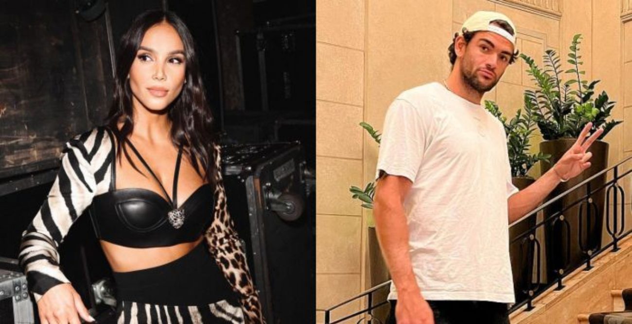 Paola Di Benedetto Berrettini stanno insieme la clamorosa indiscrezione gossip ultime notizie