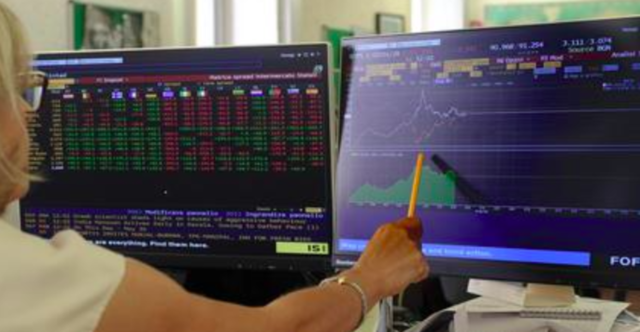 spread in tempo reale oggi
