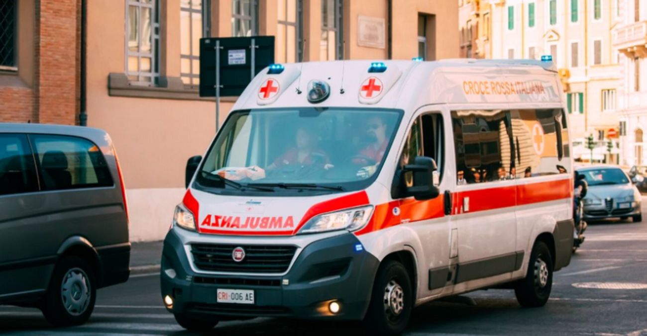 ambulanza civitanova