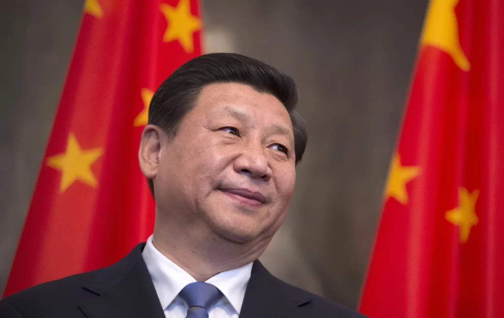 Xi Jinping congresso partito comunista cinese taiwan