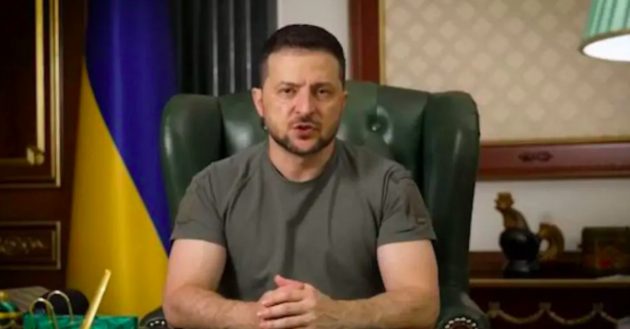 Zelensky disastro nucleare
