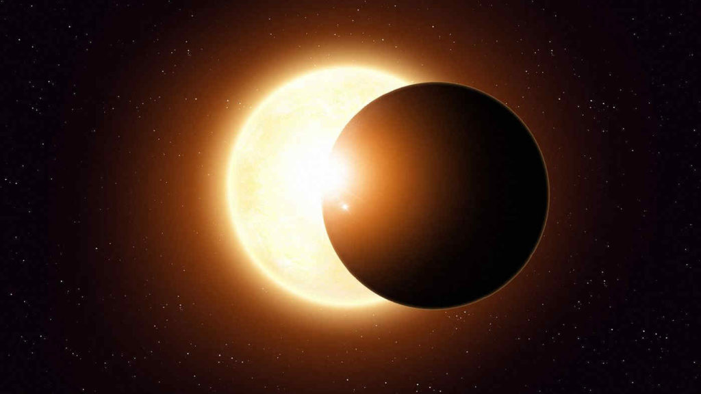 eclissi solare 25 ottobre 2022 a che ora quando orario come vedere streaming dove italia