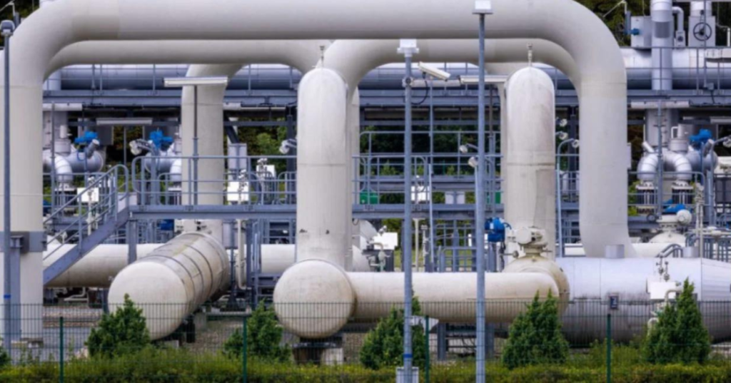 gas piano commissione europea price cap