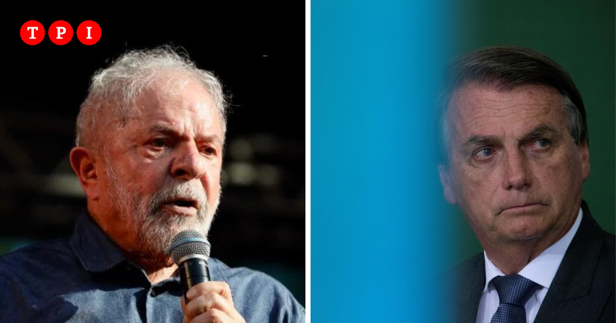 Brasile: Lula e Bolsonaro al ballottaggio il 30 ottobre. L’ex presidente al 48,3%, la destra al 43,7%