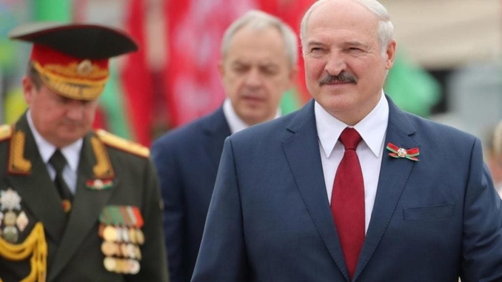 polonia cittadini lasciano bielorussia lukashenko