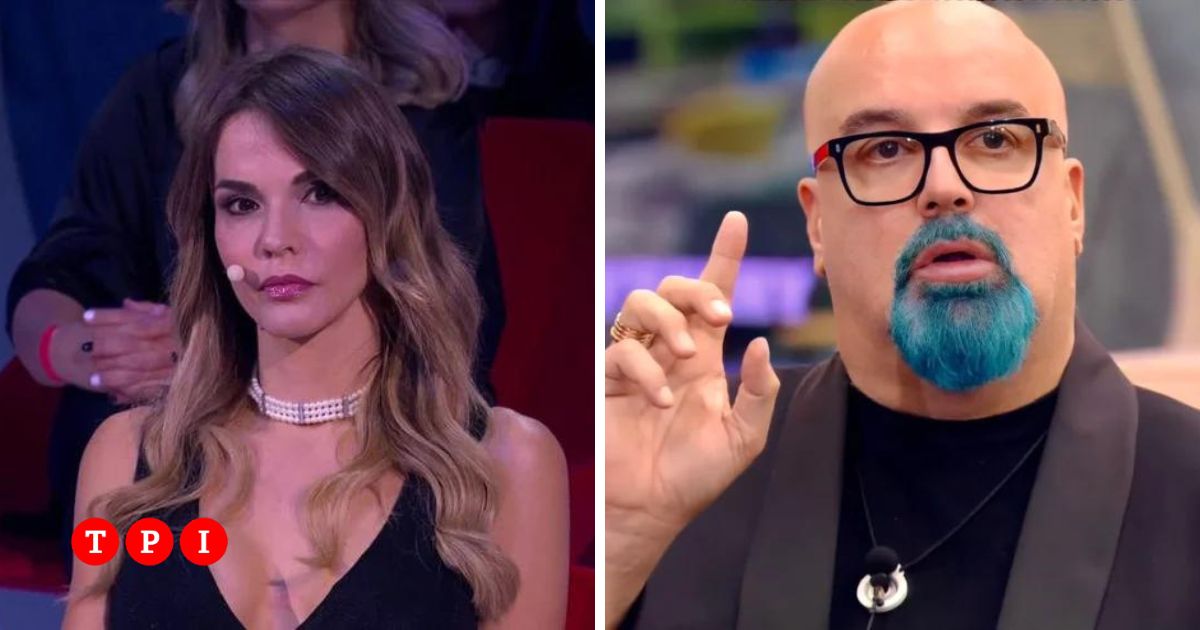 Sara Manfuso "Non ho mai accusato Giovanni Ciacci di molestie sessuali"