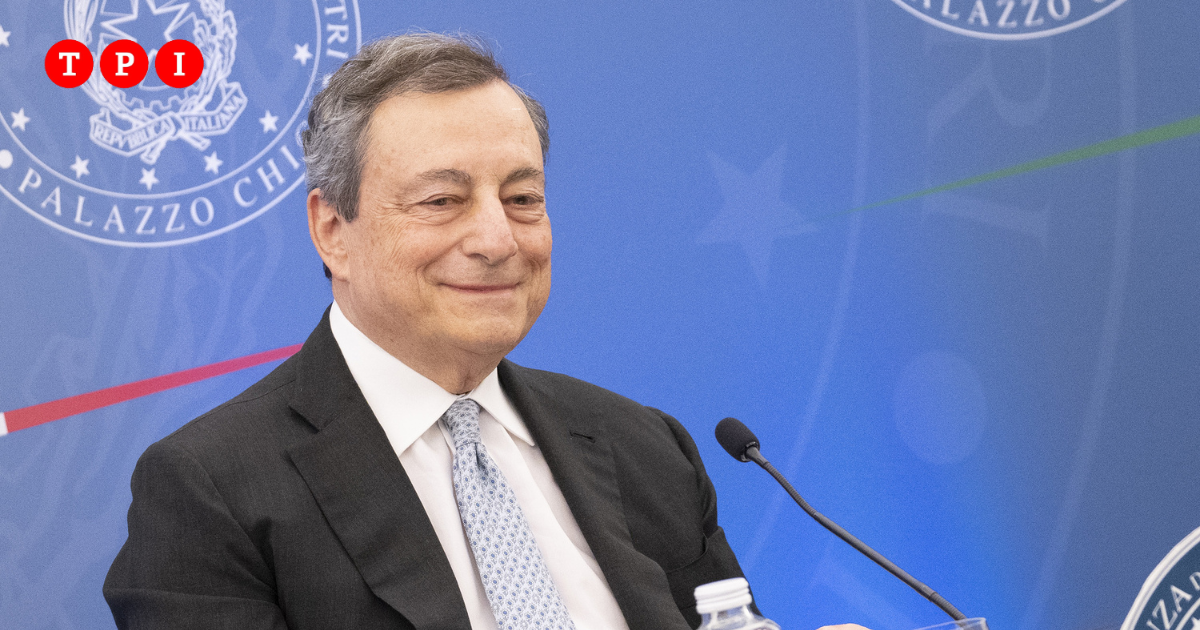 Sondaggi politici elettorali oggi 5 ottobre 2022: Mario Draghi saluta Palazzo Chigi con il gradimento ai massimi da oltre un anno