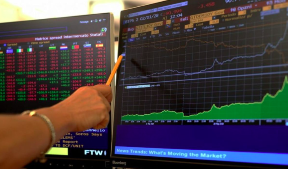 lo spread oggi in italia
