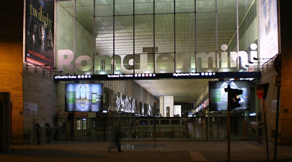 termini violenza sessuale turista