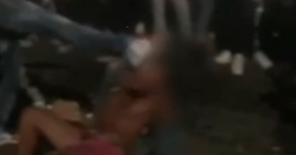 trastevere senzatetto