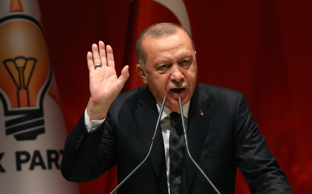 turchia legge censura fake news