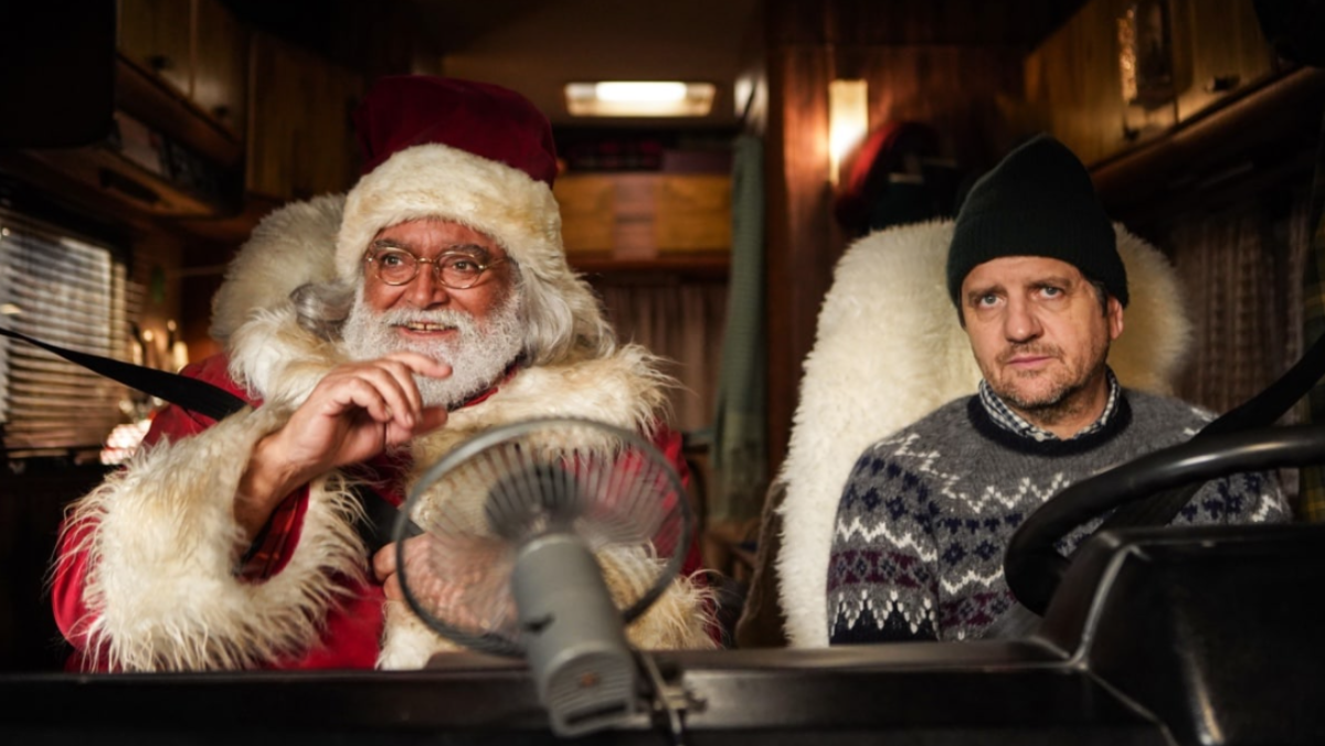 10 giorni con Babbo Natale: tutto quello che c’è da sapere sul film