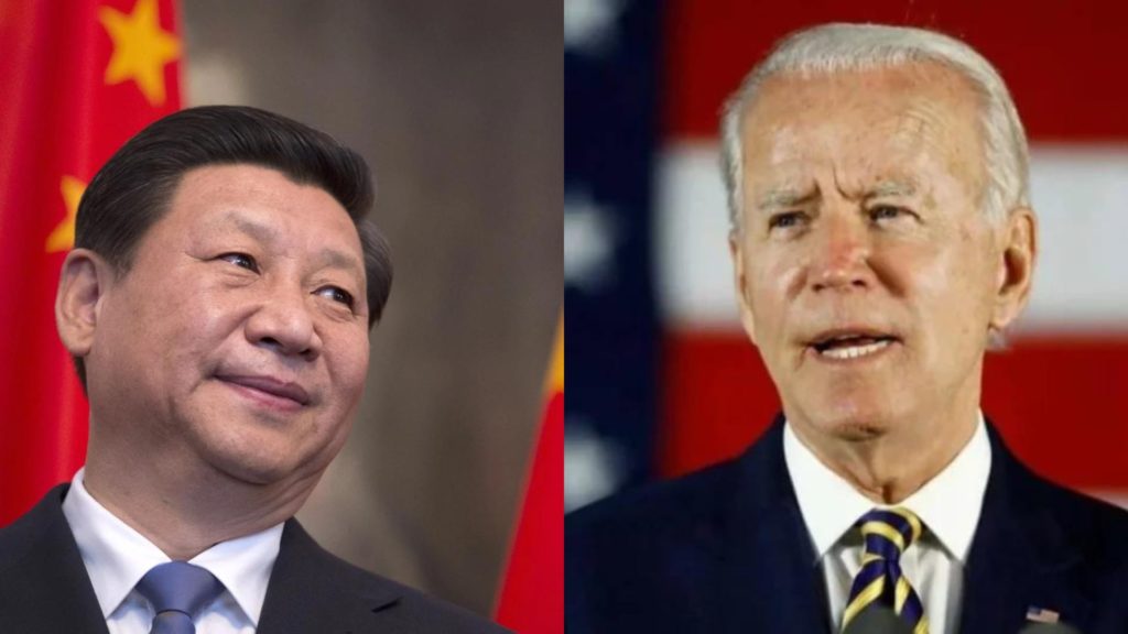 Biden e Xi Jinping incontro oggi g20 stati uniti cina ultime notizie