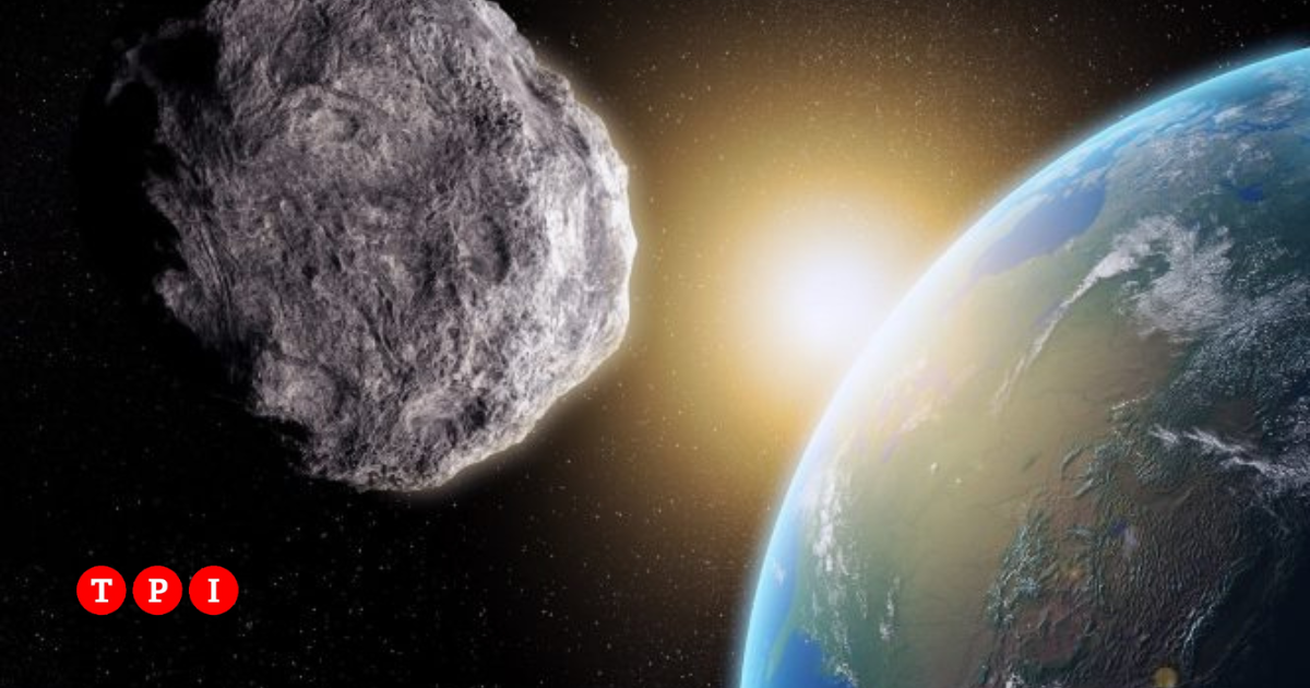 Scoperto un enorme asteroide “killer” che si sta dirigendo verso la Terra